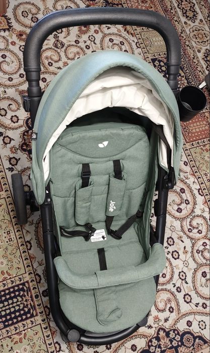 Продам коляску Joie Litetrax 4 DLX;)