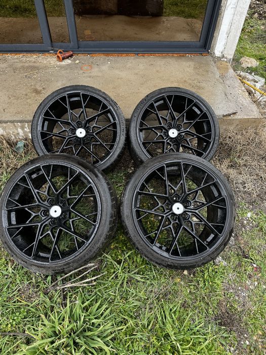 Джанти с гуми Michelin Pilot Sport 4S