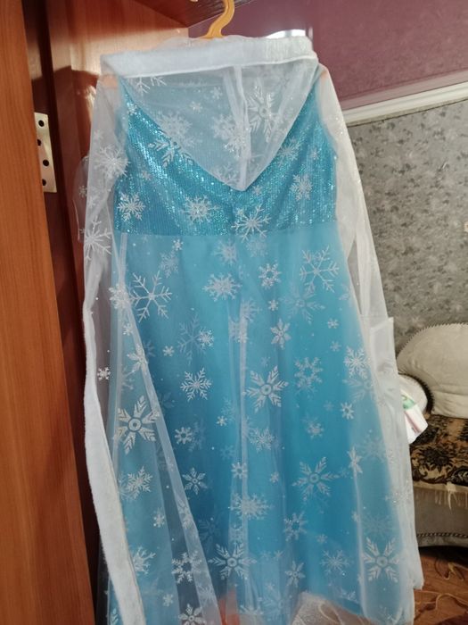 Новогодний костюм для девочки