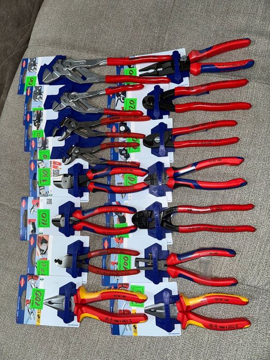 Scule knipex  profesionale