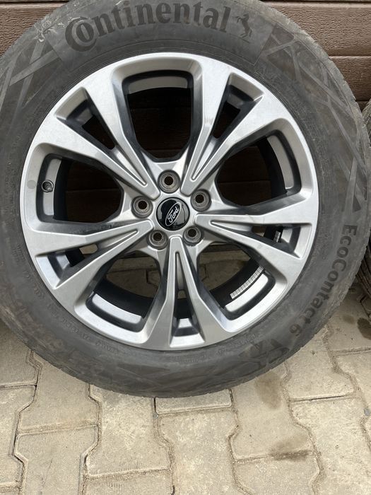 Jante aliaj originale ford kuga