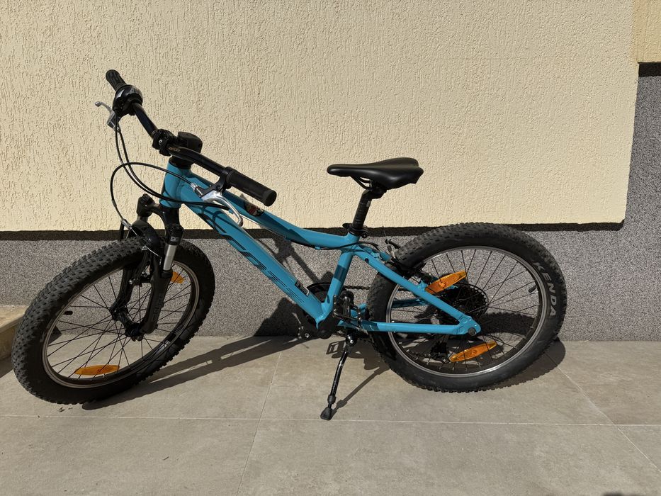 Bicicleta Scott Scale 20 Cerulean Blue