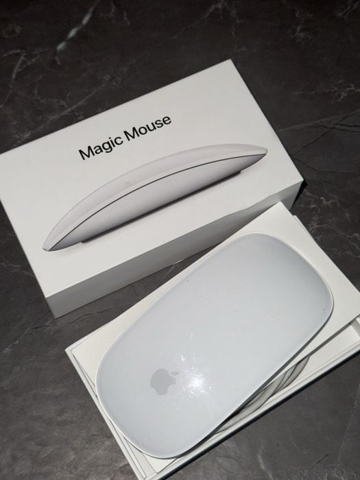 Мышка apple, magic mouse