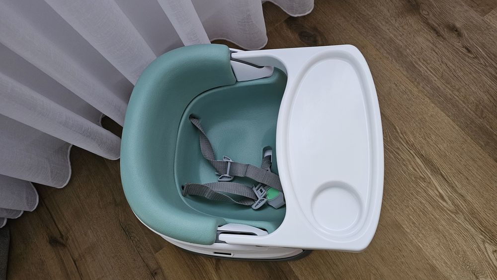 Scaun bebelusi pentru deplasare - Ingenuity 2 in 1 - stare foarte buna