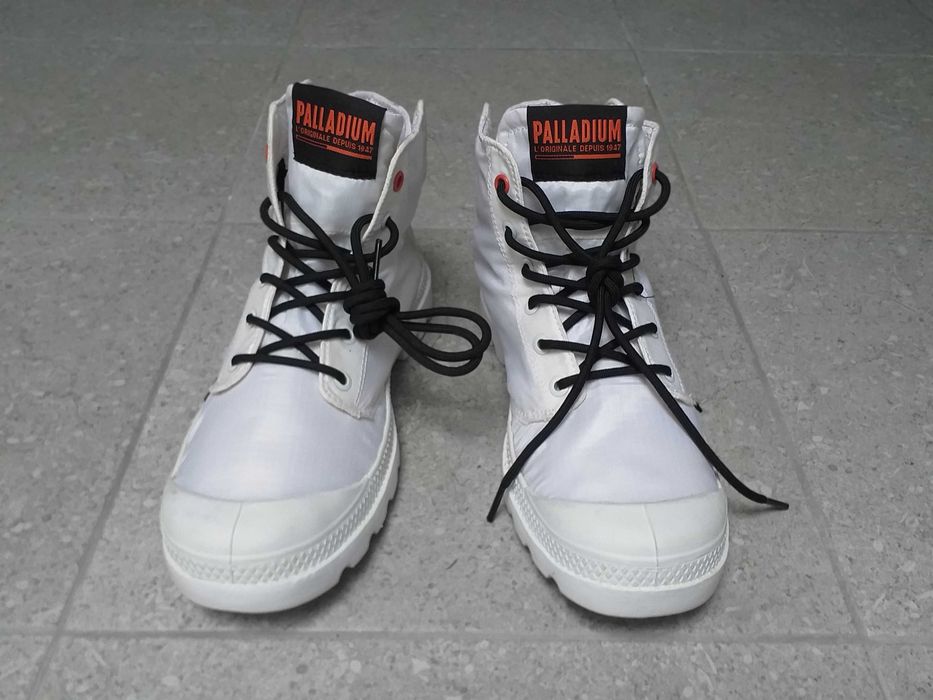 Дамски кецове Palladium размер 39