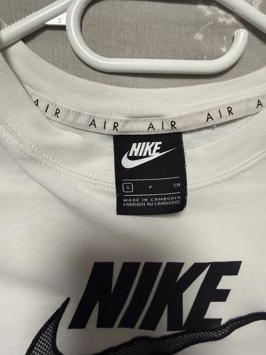 Тениски Calvin Klein Jeans, Nike