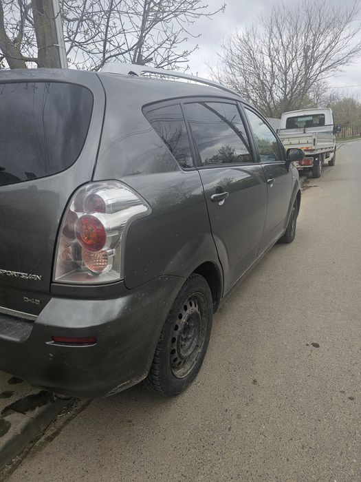 TOYOTA Corolla Verso 2006 — imagine 3