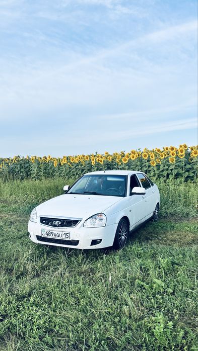 Ваз (LADA) priora