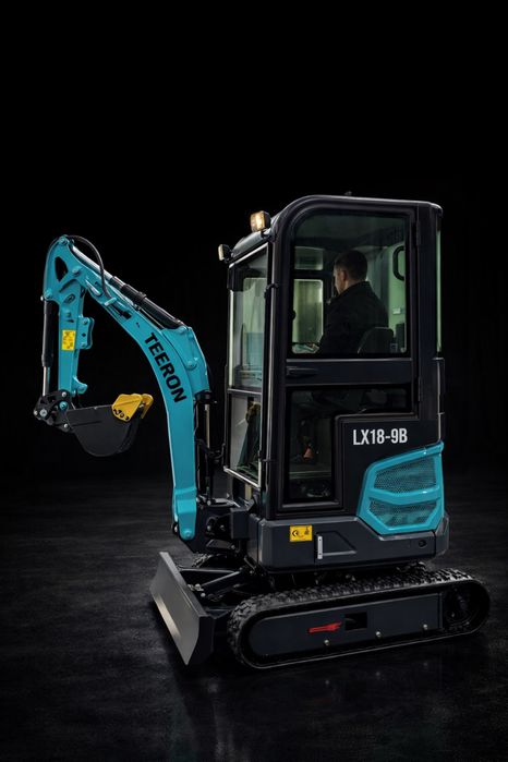 Мини Багери 2 Тона ОЧАКВАН ВНОС Дизел 25кс Водно ожлаждане!