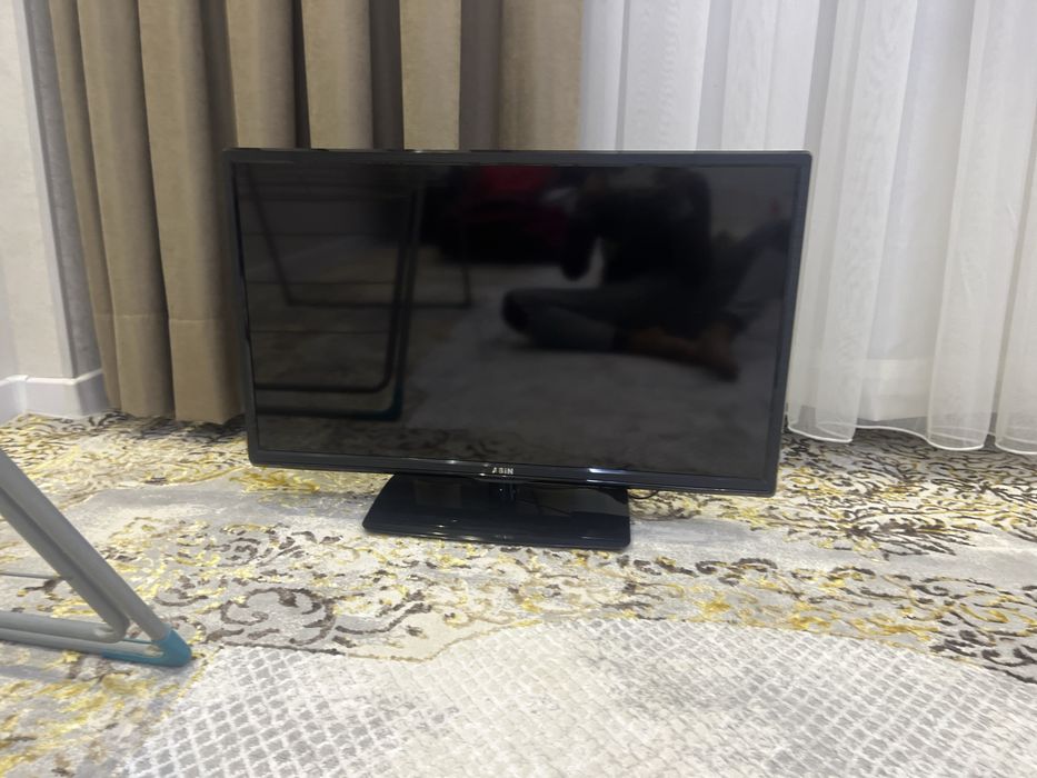Телевизор сотилади. 32 дюмли. Ясин номи.