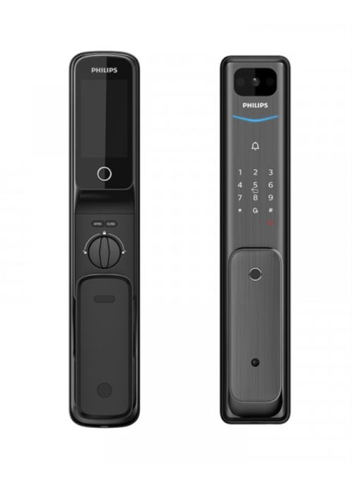 Смарт замок philips alpha vp