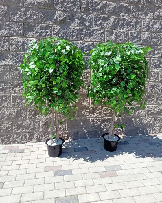 Искусственные деревья ручная работа