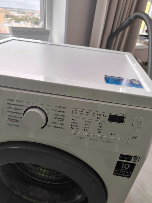 Продам стиральную машину