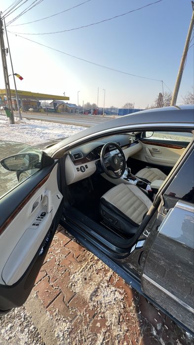 Passat CC , 2.0 TDI , 170 CP
