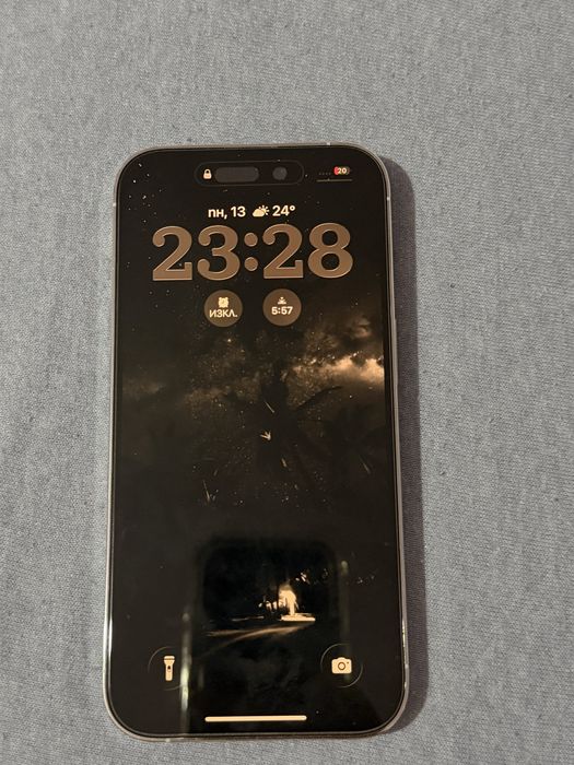 Iphone 14 pro 256gb