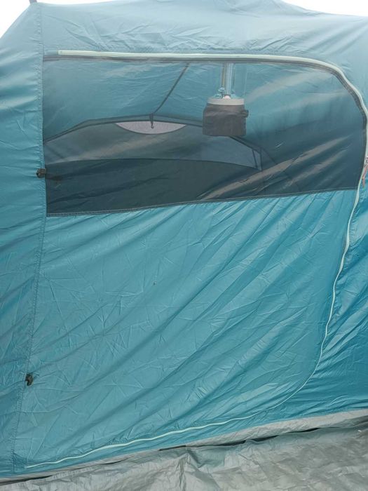 Палатка 4 Местна