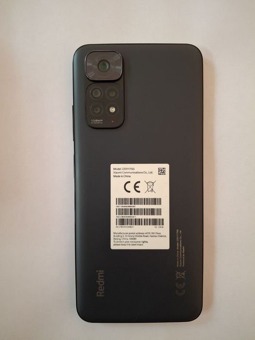 Redmi note 11s ideal holatda