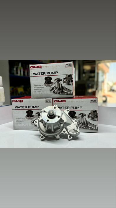 ISUZU NQT помпа gmb