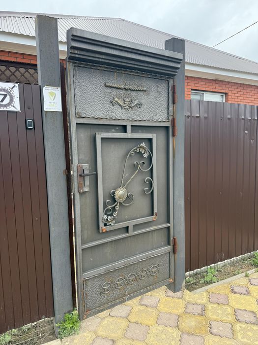 Ворота уральск хороши