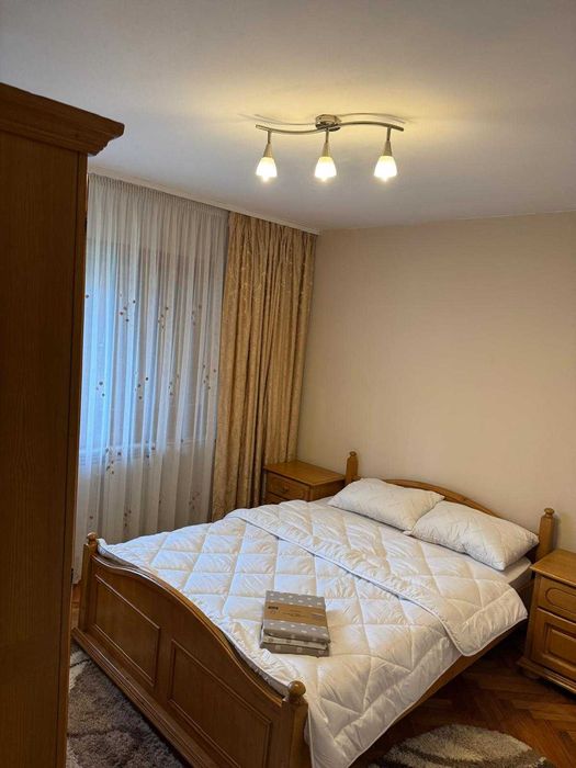 Inchiriez apartament 2 camere decomandat +garaj,  str.Slatinei , zona