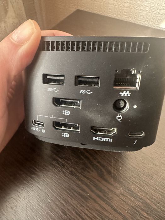 Док-станция HP Thunderbolt 4 120W