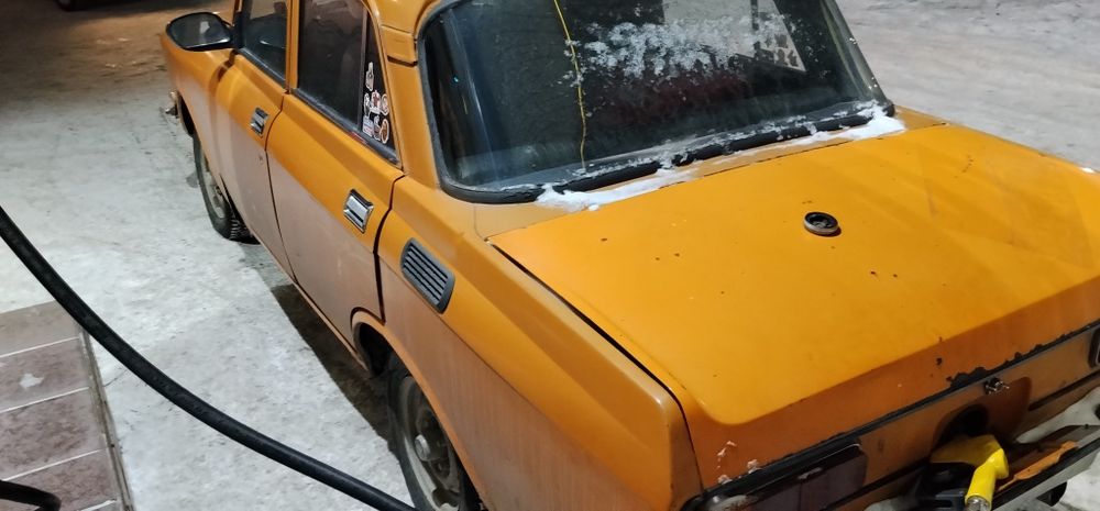 Москвич 2140, 1.7 мотор