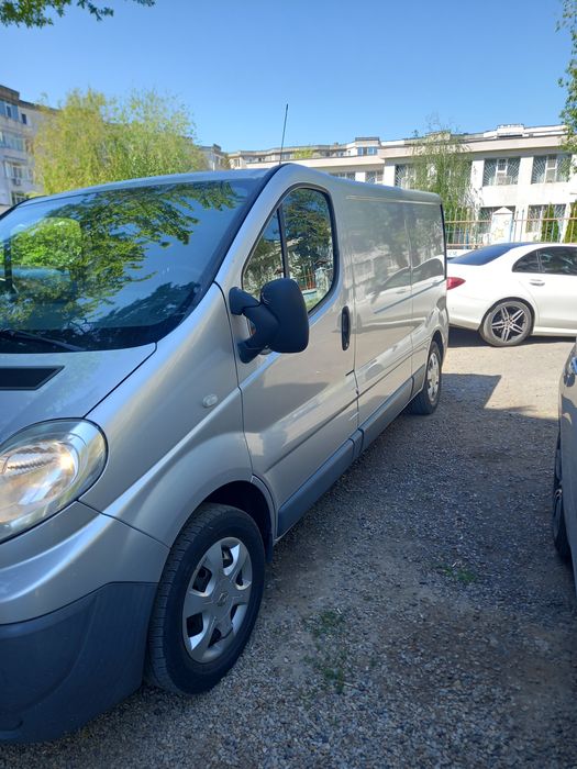 Renault Trafic 2.0 DCI