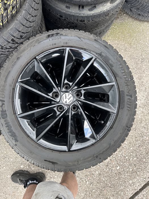 Джанти за VW 5х112 17 цола