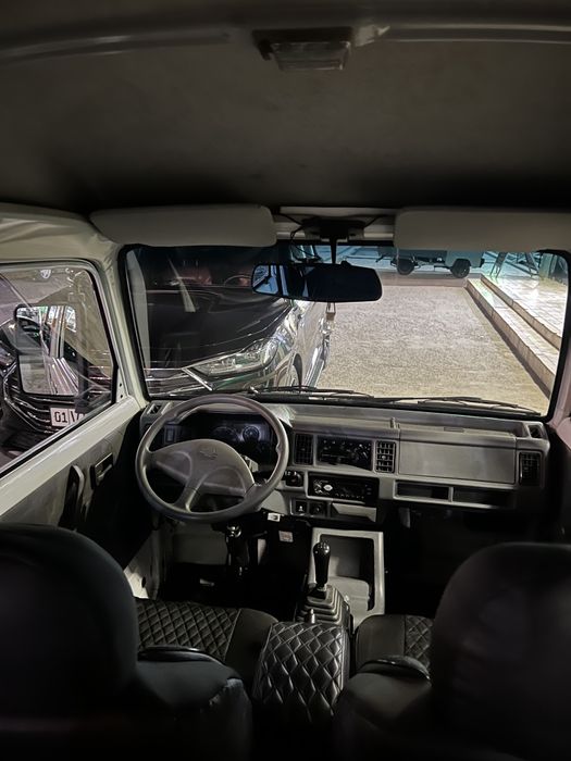 Damas 2023 55 min yurgan toza gaz benzin