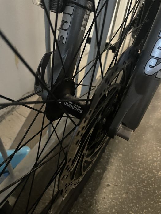 Trek Jack 2 (dirt jumper)