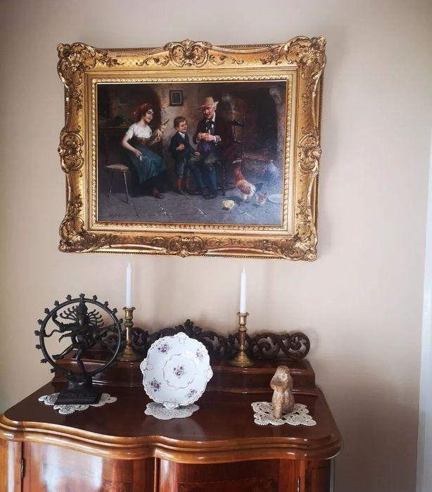 Vand tablouri autentice - Colectie de tablouri