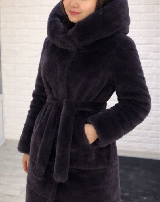 Шуба 42-44 р, 4000 тг