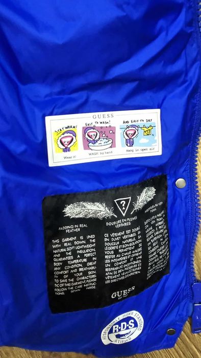 Зимно яке на Guess, S