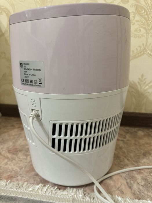 Увлажнитель воздуха philips