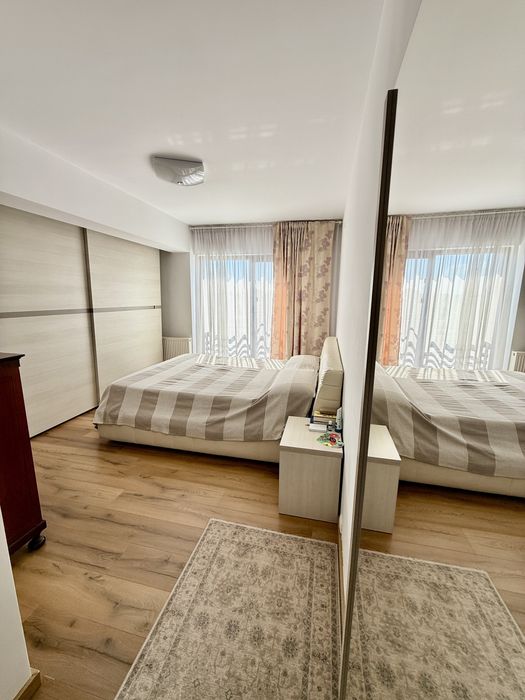 Apartmament 3 camere Baneasa Sisesti