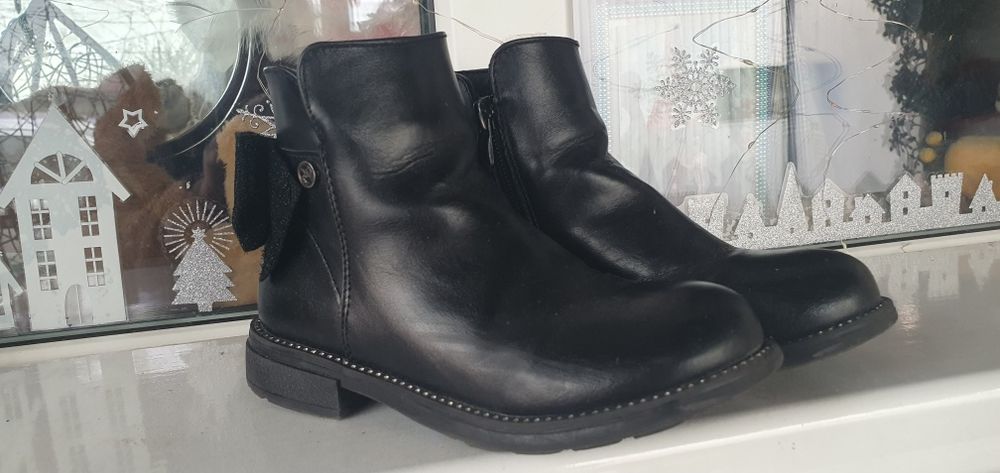 Ghete Nelli Blu marimea 30