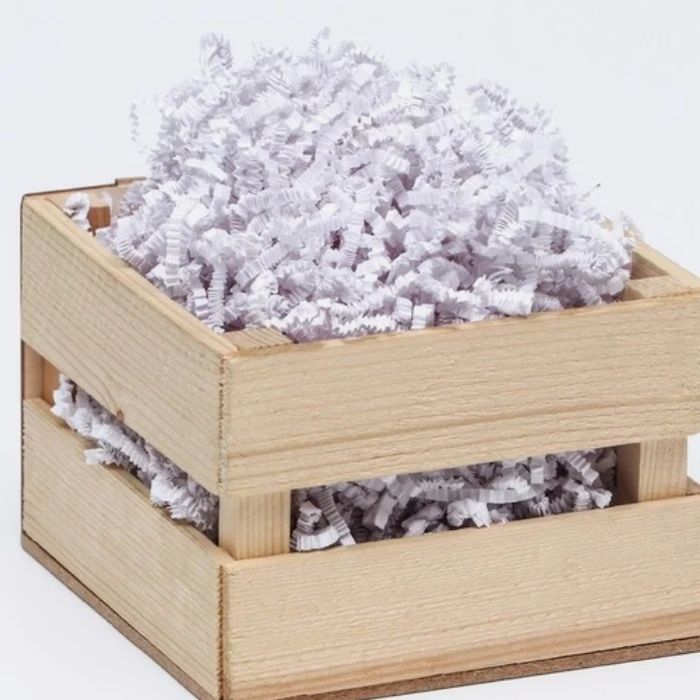 Наполнитель бумажный Крафт для подарочных коробок