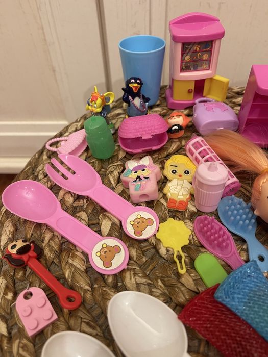 Игрушки для девочки