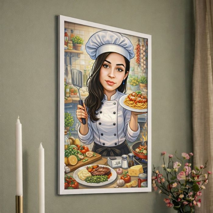 Дигитална карикатура по ваш вкус