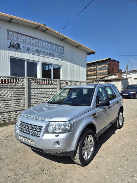 Dezmembram Land Rover Freelander 24x4  2.2 D Motor / Cutie de viteze