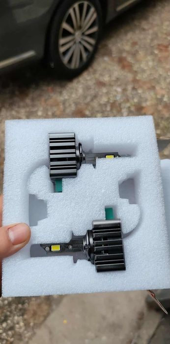 Лед ( Led) Крушки D3S