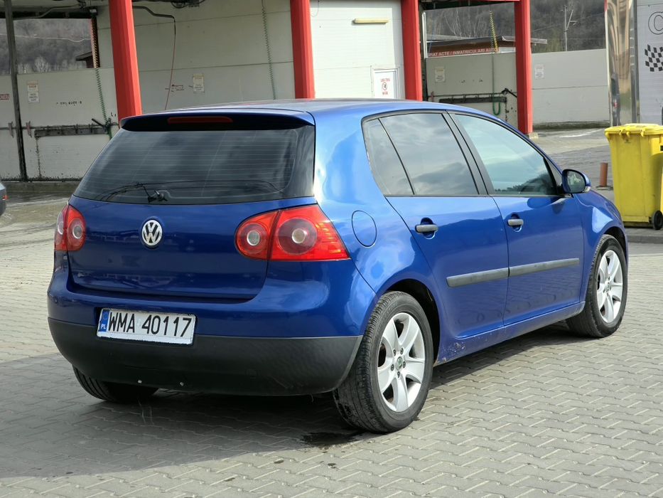 Volkswagen golf 5 1.9 tdi 105 cp