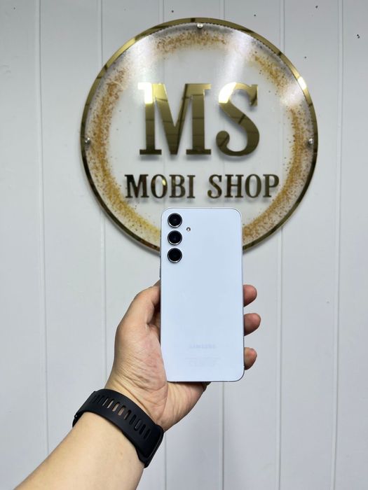 Samsung A55 5G 8/128 - Б/У смартфон | состояние среднее | гарантия