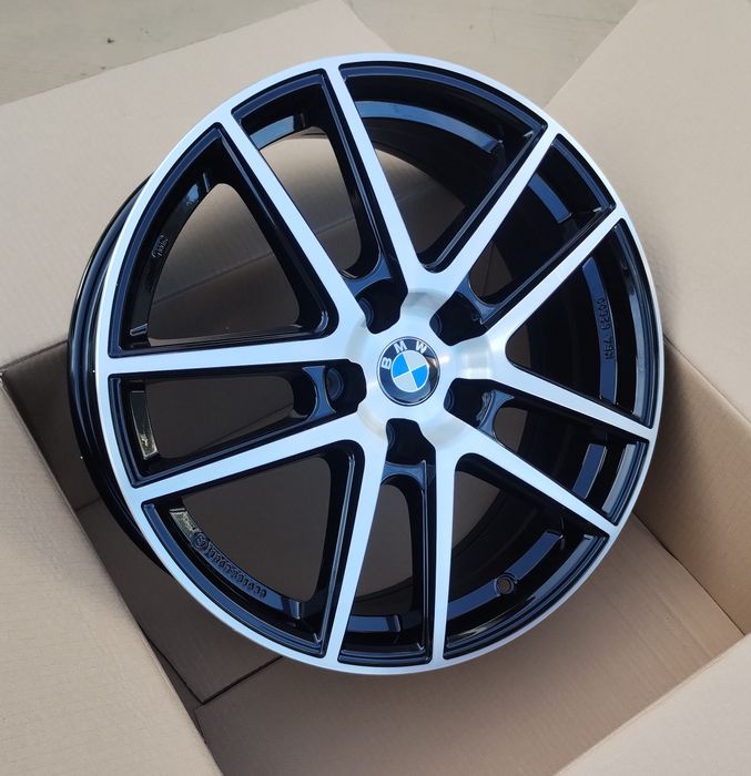 Jante 18 BMW X3 G01 seria 3 G20 - ET22  cu 5 x 112 R18