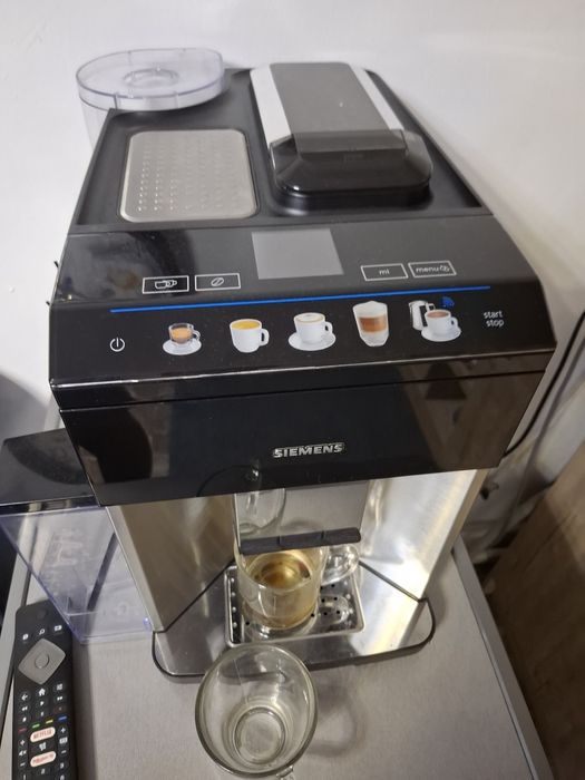 Expresor Siemens eq500