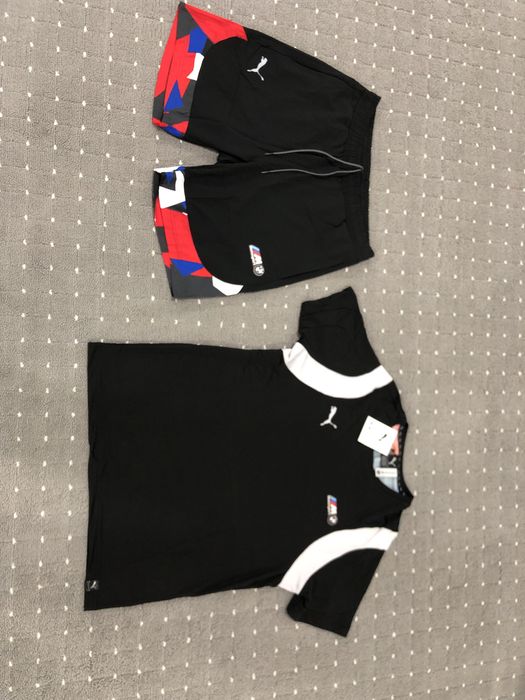 BMW Турецкий Футболка с шортиком лёкгий