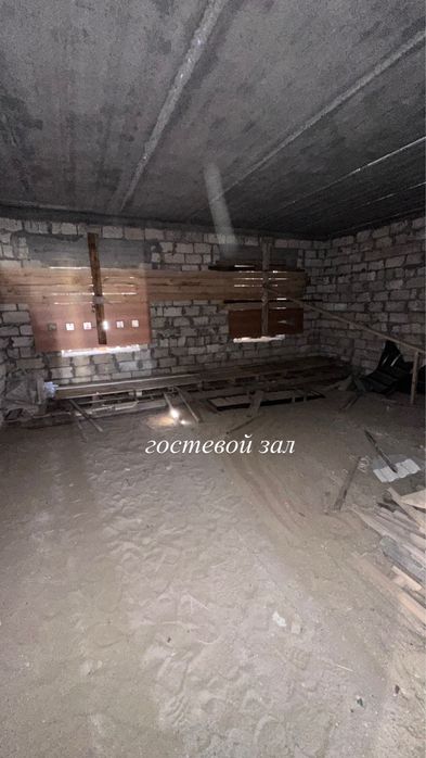 Продается двухэтажный дом