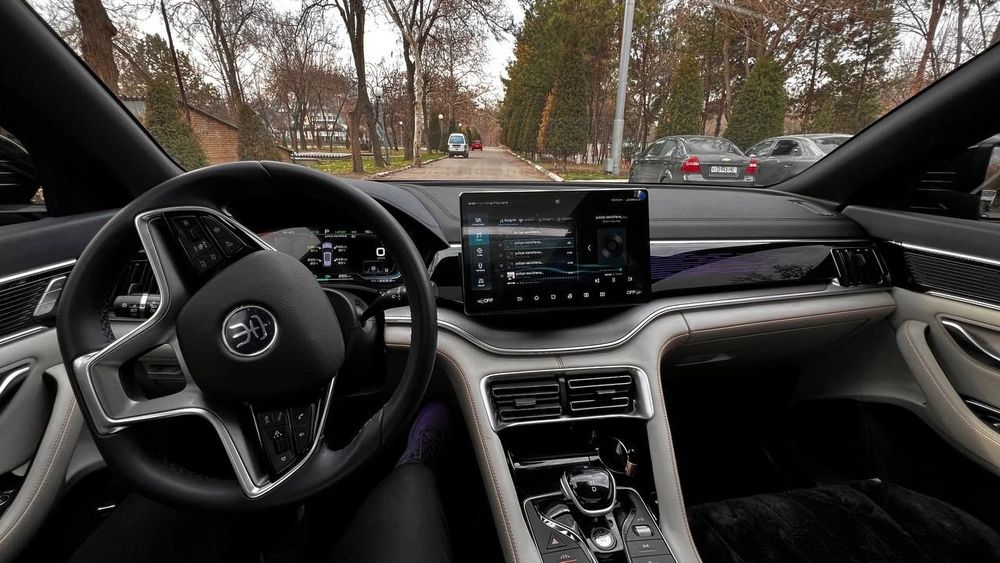 Срочно Продаётся BYD SONG PLUS Flagship