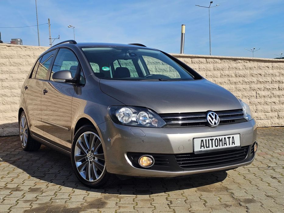 Volkswagen Golf Plus An 2011~1.4TSi-122Cp~AUTOMATA~TEAM~Germania~Euro 5
