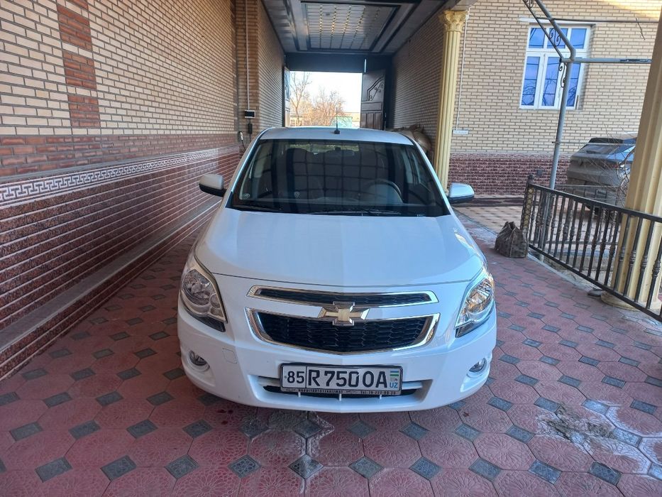 Cobalt 4-Pazitsiya Aftamat sotiladi